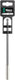 Wera 899 4 1 s universele bithouder met sterke spanring, 1 4 duim x 200 mm - 1 stuk(s) - 05160979001