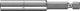 Wera 899 4 1 universele bithouder, 1 4 duim x 75 mm x 1 4 duim - 1 stuk(s) - 05053455001