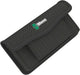 Wera 9432 vouwetui tool-check plus universal, leeg, 203 x 58 x 89 mm - 05136483001