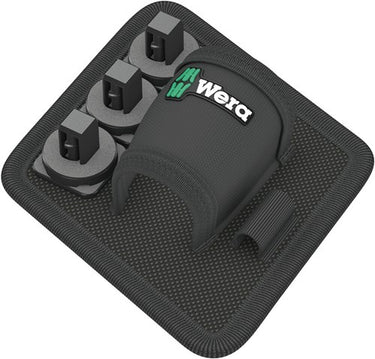 Wera 9468 zyklop pocket riemetui, leeg, 155 x 65 mm - 05136408001
