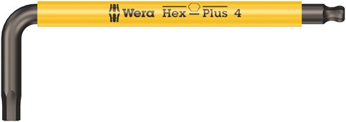 Load image into Gallery viewer, Wera 950 spks stiftsleutel multicolour, metrisch, 4 x 80 mm - 05022673001
