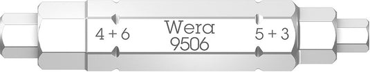 Wera 9506 sb 4-in-1 bit 1