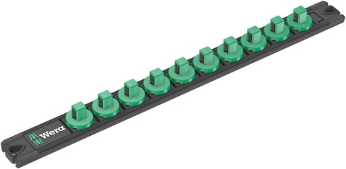 Laden Sie das Bild in Galerie -Viewer, Wera 9601 dop-magneetstrip, 3 8 , leeg, 30 x 340 mm - 05136421001

