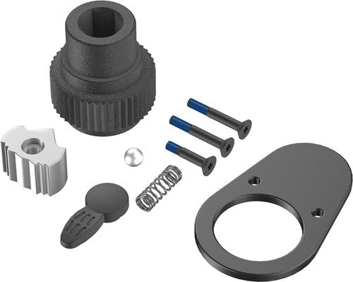 Load image into Gallery viewer, Wera 9901 a 6 ratelreparatieset voor click-torque a 6 draaimomentsleutel - 05547622001

