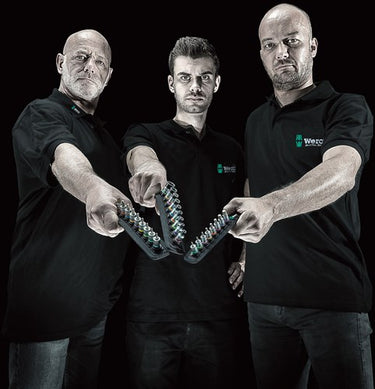 Wera belt a deep 1 05004525001 dopsleutelinzetset 1 4 9-delig