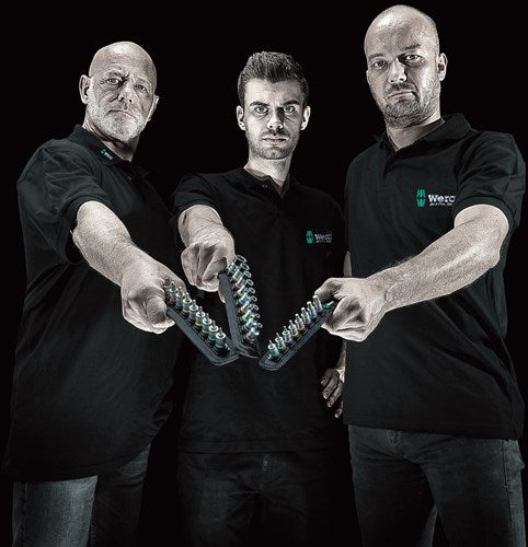 Wera belt a deep 1 05004525001 dopsleutelinzetset 1 4 9-delig