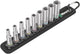 Wera belt a deep 1 05004525001 dopsleutelinzetset 1 4 9-delig