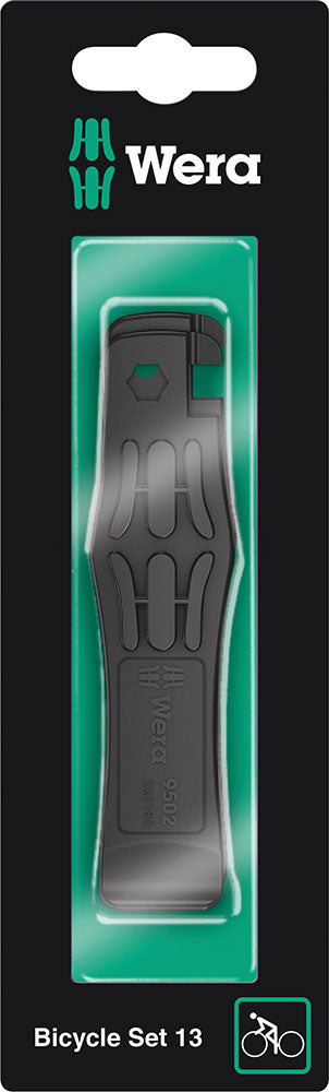 Wera bicycle set 13
