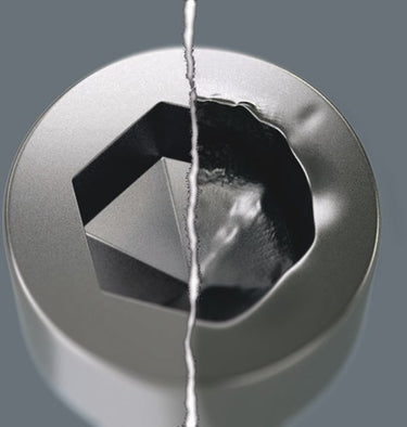 Wera bit-check 7 hex-plus 1, 7 -delig - 1 stuk(s) - 05056168001