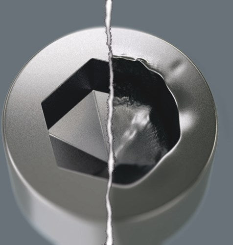 ギャラリービューアに画像をロードする, Wera bit-check 7 hex-plus 1, 7 -delig - 1 stuk(s) - 05056168001
