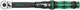 Wera click-torque c 2 draaimomentsleutel met omschakelratel, 1 2 duim, 20 - 100 nm - 1 stuk(s) - 05075621001