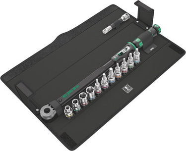 Wera click-torque c 3 set 1, 13-delig - 05075680001