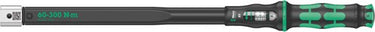Wera click-torque x 5 draaimomentsleutel voor insteekgereedschappen, 14 x 18 mm, 60 - 300 nm - 1 stuk(s) - 05075655001