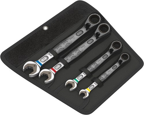 Load image into Gallery viewer, Wera joker switch steek- en ringratelsleutel-set, 4 -delig - 1 stuk(s) - 05020090001
