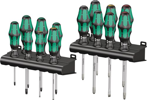 Load image into Gallery viewer, Wera kraftform big pack 300, 14-delig - 1 stuk(s) - 05105630001
