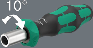 Wera kraftform kompakt 838 ra s set 1, 14-delig - 05051060001