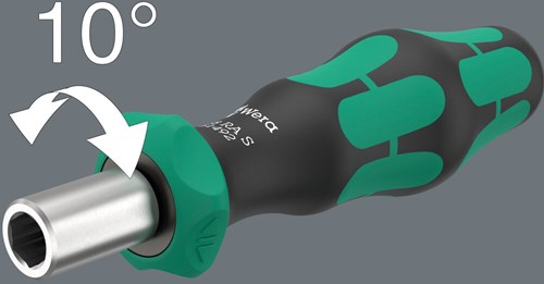 Load image into Gallery viewer, Wera kraftform kompakt 838 ra s set 1, 14-delig - 05051060001
