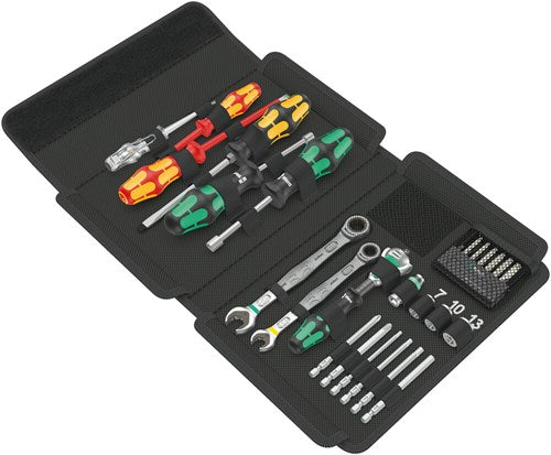 Load image into Gallery viewer, Wera kraftform kompakt sh 1 sanitair verwarming, 25 -delig - 1 stuk(s) - 05135927001
