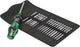 Wera kraftform | kompakt turbo 1 | 18-delig - 05057482001