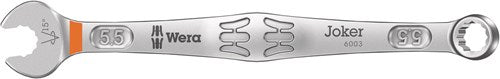 Load image into Gallery viewer, Wera ring-steeksleutel | sw 5,5 mm lengte 105 mm | model a | gelegeerd gereedschapsstaal | 1 stuk - 05020190001 - 05020190001
