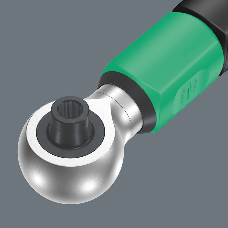 Load image into Gallery viewer, Wera safe-torque a2 set 1 - torque wrench 1 4 (2-12nm)
