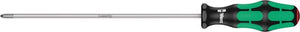 Wera schroevendraaier | maat ph 1 | klinglengte 200 mm | 2-componentengreep | ronde kling | 1 stuk - 05008712001 - 05008712001
