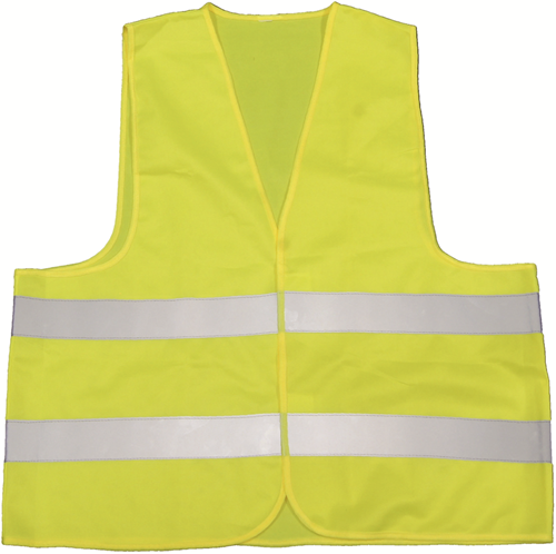 Load image into Gallery viewer, Werkzeyt fluo hesje 100% polyester xl - b22100
