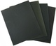 Werkzeyt set slispapier watervast 10blad - b25702