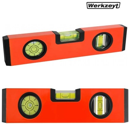 Load image into Gallery viewer, Werkzeyt waterpas 200mm - b26930
