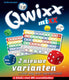 White goblin games qwixx mixx dobbelspel (nederlands, uitbreiding, 2 - 5 spelers, 15 minuten, vanaf 8 jaar)