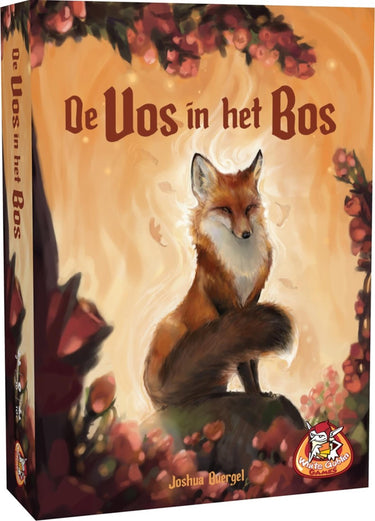 White goblin games de vos in het bos