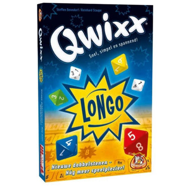 White goblin games qwixx longo