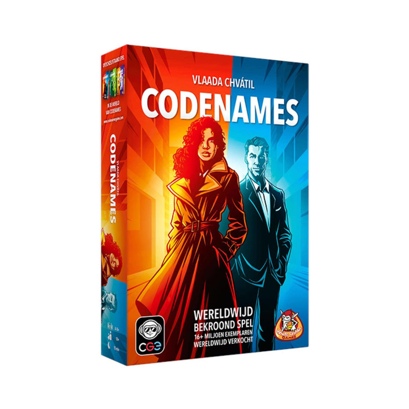 Load image into Gallery viewer, White goblin games codenames

