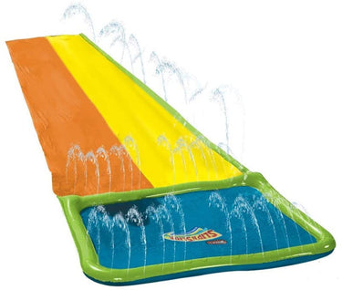 Wham-o Slip 'N Slide 2-persoons Waterglijmat 480 cm Geel