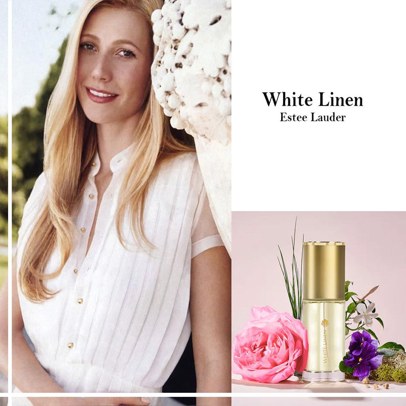 Afbeelding laden in galerijviewer, Estee lauder eau de parfum spray white linen 60ml dames
