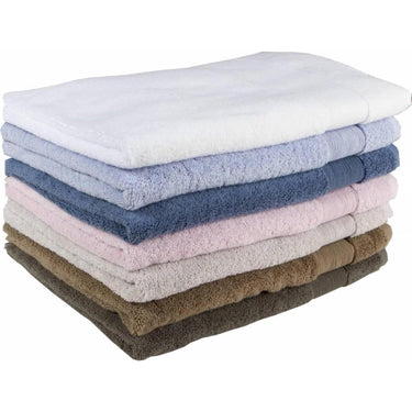 Badlaken bonna bath arctic 70x140cm 550 gram pak a 3