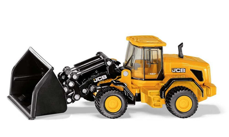 Load image into Gallery viewer, Siku wiellader jcb 457 wls (1:87)
