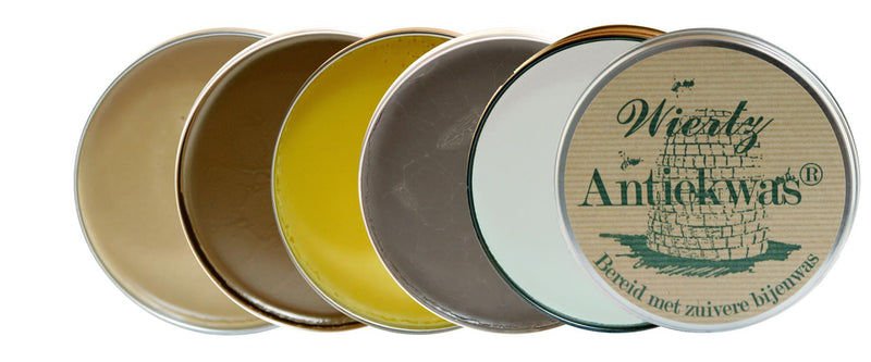 Load image into Gallery viewer, Wiertz antiekwas white wash 380ml
