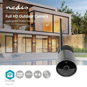 Load image into Gallery viewer, Wifi beveiligingscamera voor buiten
