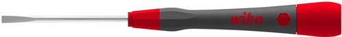 Load image into Gallery viewer, Wiha 260p02510001 fijnschroevendraaier picofinish® sleufkop 2.5 mm x 100 mm - 42393

