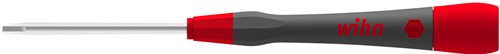 Load image into Gallery viewer, Wiha 263p2501 fijnschroevendraaier picofinish® zeskant 2.5 mm x 60 mm - 42425
