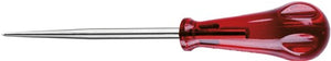 Wiha 3012 priem kunststof handgreep met ronde punt en kunststof handgreep 6 mm - 00683