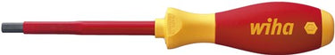 Wiha 323n040075 schroevendraaier softfinish electric zeskant 4.0 mm x 75 mm - 30363