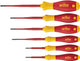 Wiha 36558 | schroevendraaierset | softfinish electric slimfix | torx® | 6-delig - 36558