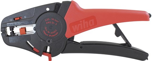 Load image into Gallery viewer, Wiha 42062 | afstripgereedschap automatisch | tot 16 mm² - 42062

