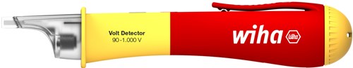 Chargez l'image dans la visionneuse de la galerie, Wiha 43798 | spanningszoeker | volt detector | contactloos | eenpolig | 90 – 1.000 v ac - 43798
