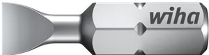 Wiha 701020604525 bit standard 25 mm sleufkop 1 4 c6,3 4.5 mm - 01623