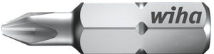 Wiha 70112125 bit standard 25 mm phillips 1 4 c6,3 ph1 - 01657