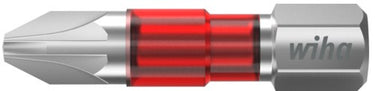 Wiha 7012ty902 bitset ty-bit 29 mm pozidriv (pz2) 5-delig 1 4 c6,3 in box - 42102