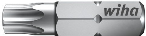 Load image into Gallery viewer, Wiha 701592130 bitset standard 25 mm torx® 10-delig 1 4 in box - 24750
